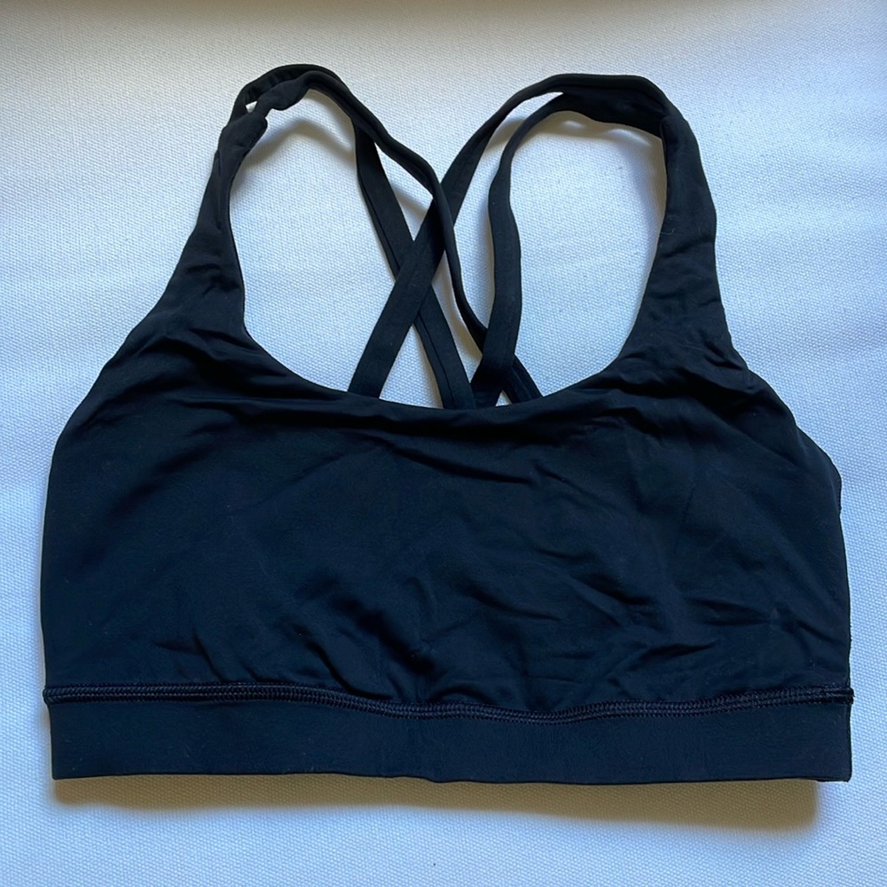 Lululemon sports bra